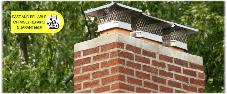 Chimney Repair Greensboro NC