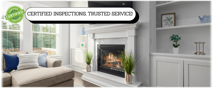 Chimney and Fireplace Inspection Greensboro NC