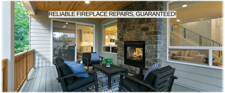 Fireplace Repair Greensboro NC
